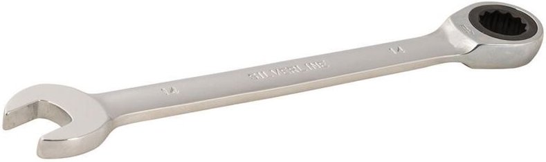 Ring-Maul-Ratschenschlüssel 14 mm