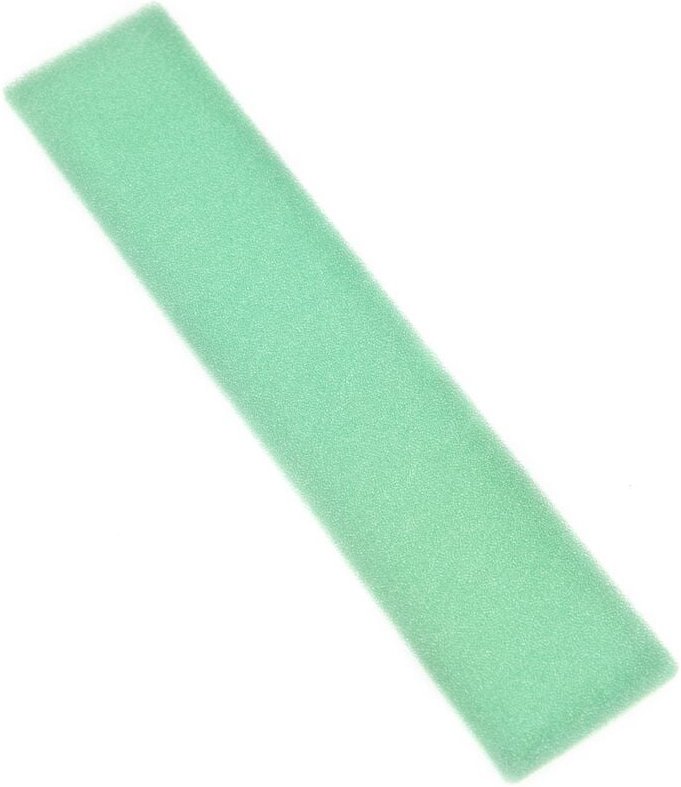 Vhbw - Staubsaugerfilter kompatibel mit lg VR6270LVMB, VR6270LVOB, VR6340LV Staubsauger - Abluftfilter (Schwammfilter), ...