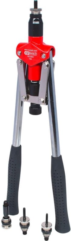 KS Tools 1509660 Handnietzange 1 St.