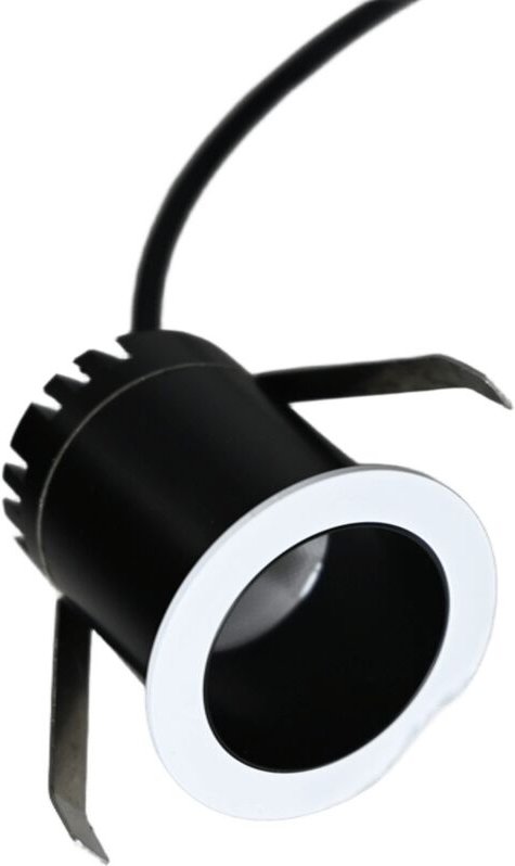 LED Downlight Einbaustrahler 3W Kreisförmig MINI Cut Ø 30 mm Jelly Wählbar (Warm-Neutral) (2700K - 3500K - 4000K)