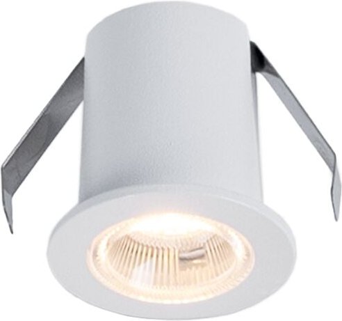 Barcelona Led - 2W led Einbaustrahler - Osram led - UGR18 - ø 25mm Einbau -