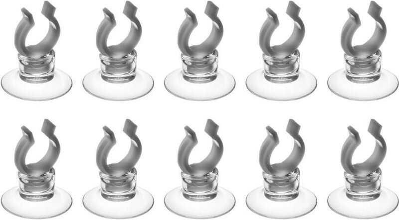 Aqg Przyssawka C12 12mm 10szt.