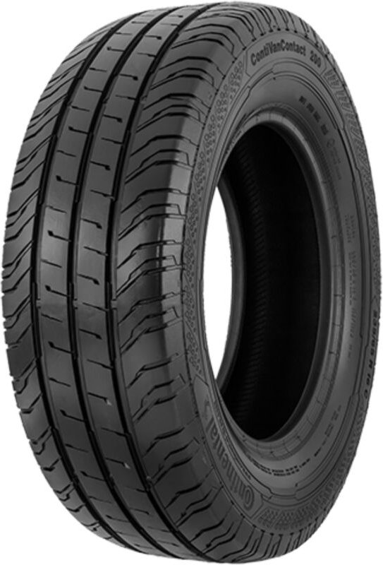 CONTINENTAL Sommer 205/65 R16 TL 107/105T CONTIVANCONTACT 200 C 103H 8PR