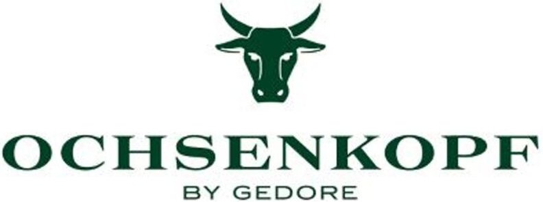 Ochsenkopf Ersatzstiel, Hickory, Knauf, Hickory, Nr. OX E-92 H-0500