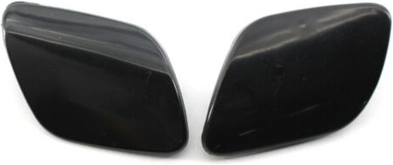 Tlily - FrontstoßStange ScheinwerferwaschdüSenabdeckung für XC60 2009-2013 39854991 39854976 30763411 30763410