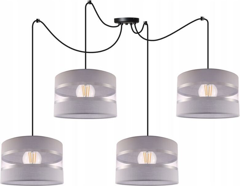 Hängelampe Kronleuchter Spinne Lampenschirm Kinder