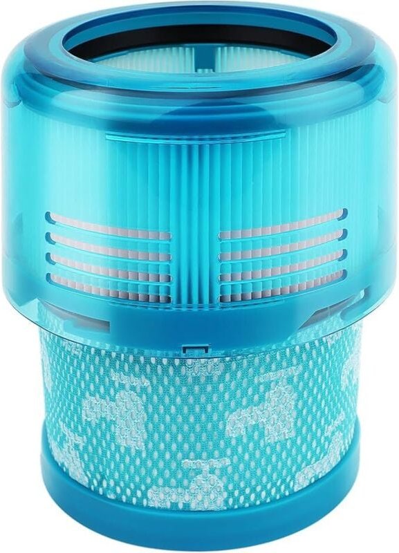 Geeignet für Filter für Dyson Gen 5 Detect Absolute Akku Staubsauger,Ersatzfilter für Dyson G5 Detect Handstaubsauger, W...