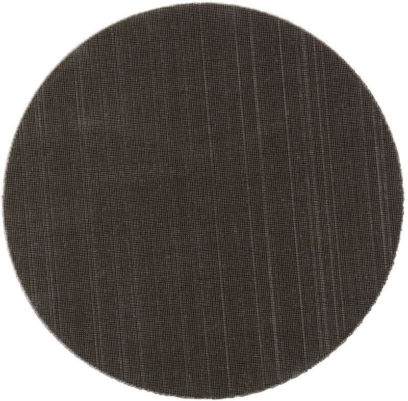 5 Haftschleifblätter 125 mm, P120/A160 Pyramid, ws (626371000) - Metabo