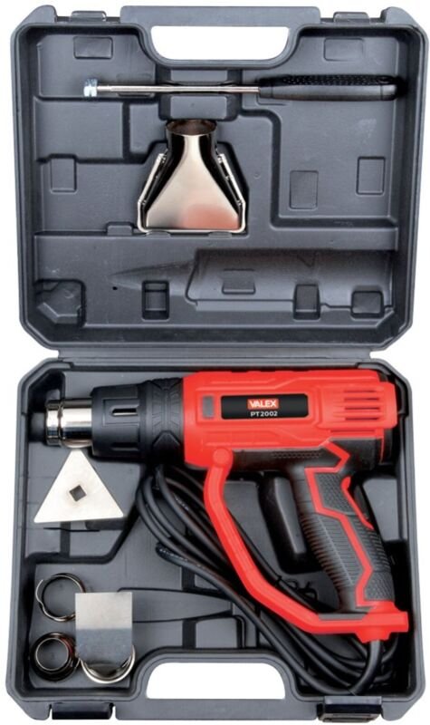 Valex PT2002 Heißluftpistole