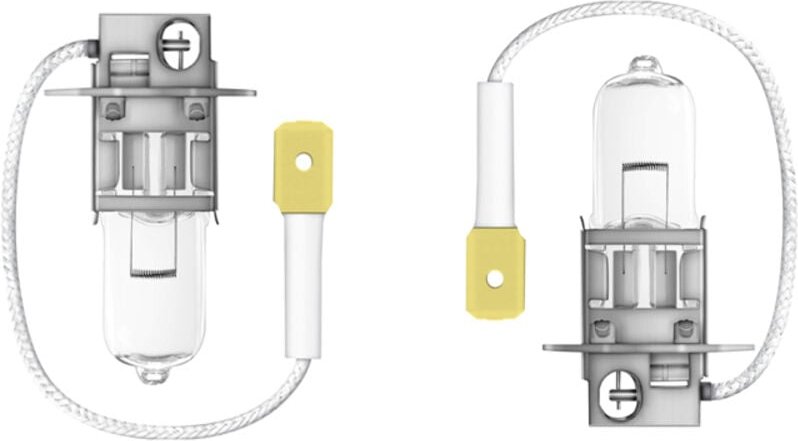 Osram - night breaker laser H3 Autoscheinwerferlampen – – Halogen 12 v