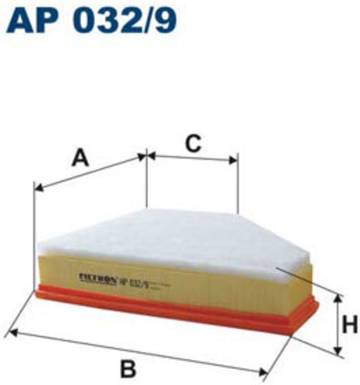 Luftfilter Ap0329 Filtron