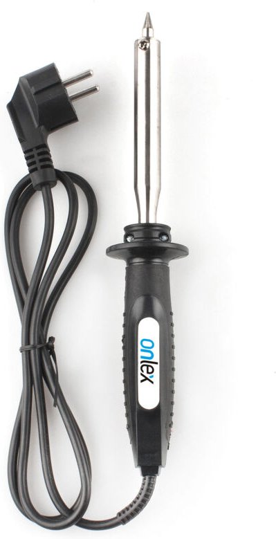 Alfa - Onlex elektrischer Lötkolben mit Bleistiftspitze, 100 w, 230 v