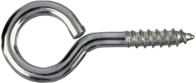 Ringschrauben 6,2 x 50 x 25 mm Ringe