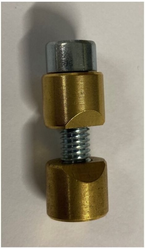 Elektrodenspannstift für Elektrode Ø12mm