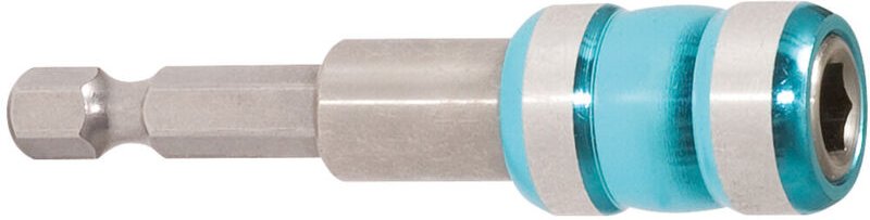 Thumbnail - 1/4' edelstahl Schnellwechsel-Bithalter, 65mm