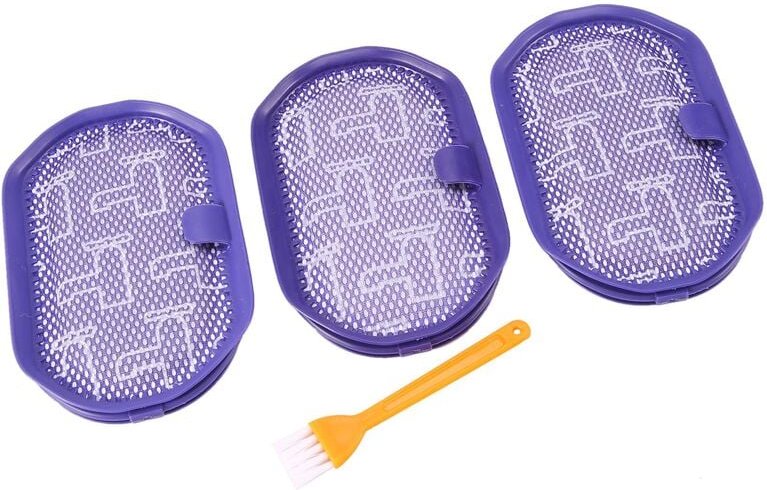 Geeignet für Dyson Staubsaugerzubehör D30 DC31 DC34 DC35 DC44 DC45 Filterelement