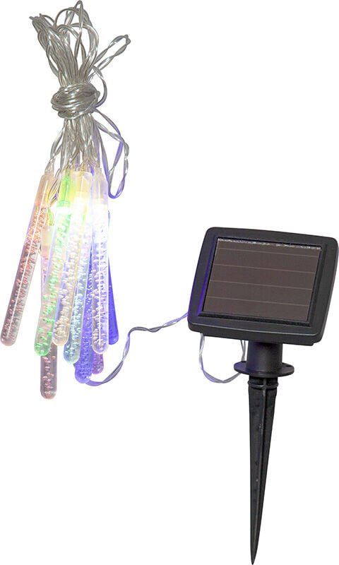 Thumbnail - Solar Lichterkette Bubbly Light-chain - Star Trading