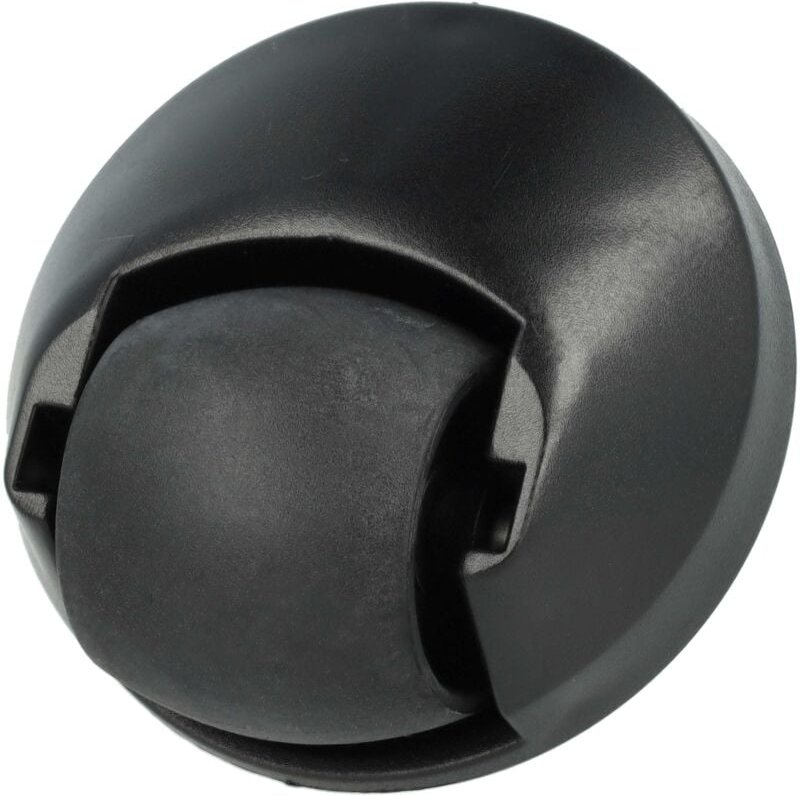 vhbw Ersatzrad Ersatz für iRobot 4624869 für Saugroboter, Wischroboter