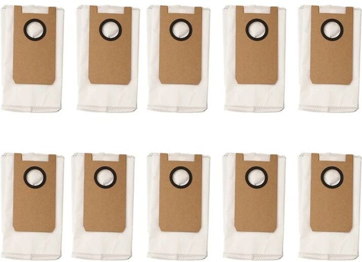 Für U200 / Pro Roboter-Staubsauger Staubbeutel Zubehör