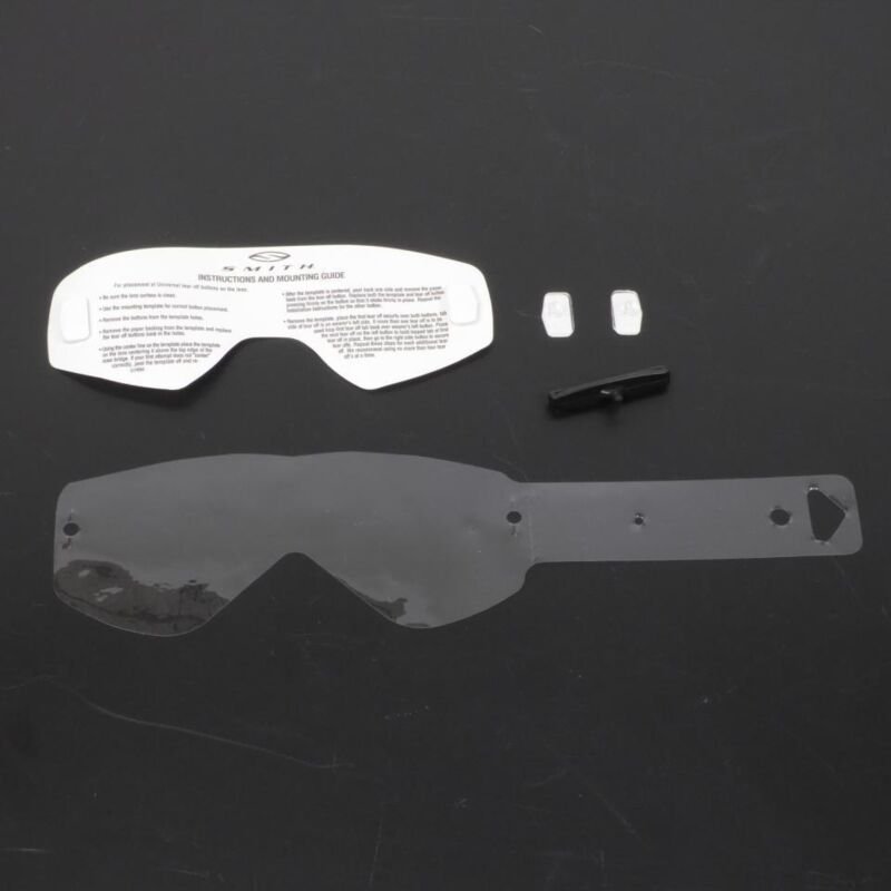 zubehör smith helm für auto unvtof12 neu