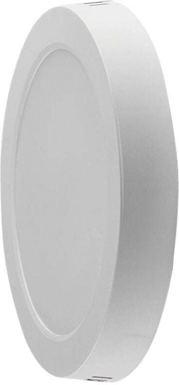 VT-60018-RD 7878 LED-Aufbauleuchte eek: e (a - g) 18 w Kaltweiß Weiß - V-tac