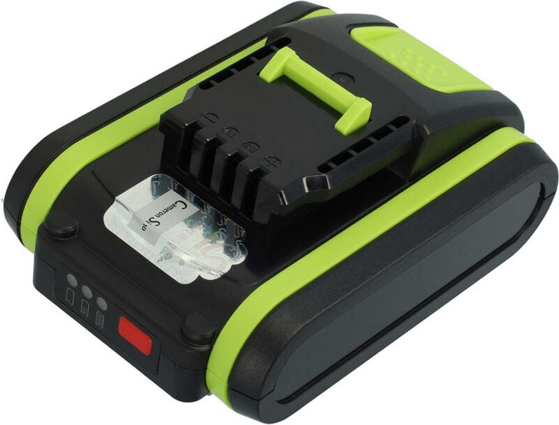 Thumbnail - Vhbw - Akku kompatibel mit Worx WR130E, WR142E, WR155E Rasenroboter Rasenmäher (2000mAh, 20V, Li-Ion)