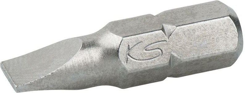 1/4' Bit Schlitz, 25mm, 8mm