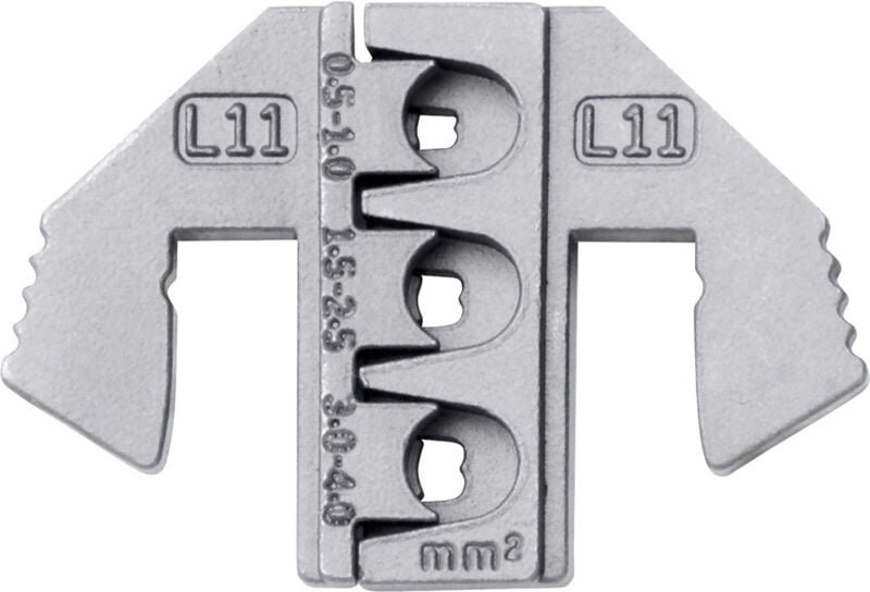 TO-9616533 Crimpeinsatz spt Buchsenkontakt (sws) 0.5 bis 4 mm² Passend für Marke (Zang - Toolcraft