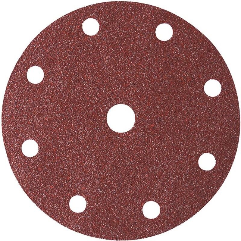 Forum Klettschleifscheibe Holz 150mm K 40 9 Loch