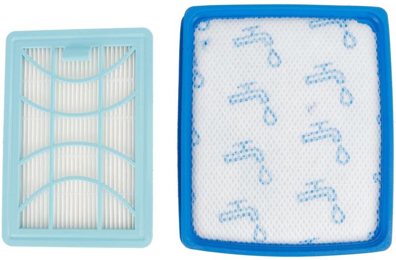 ABS-Lufteinlass-/Auslassfilter für Staubsaugermodelle FC9728, FC9732 und FC9735 – 2 Stück, hohe Effizienz