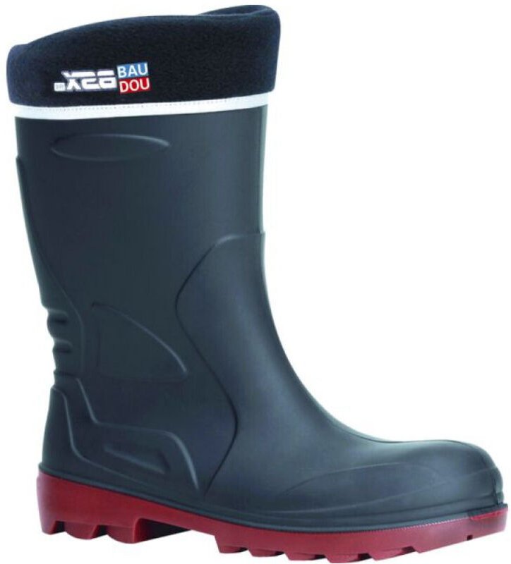 Stiefel Pu Touraine S5 Ci Src T48 16907-48