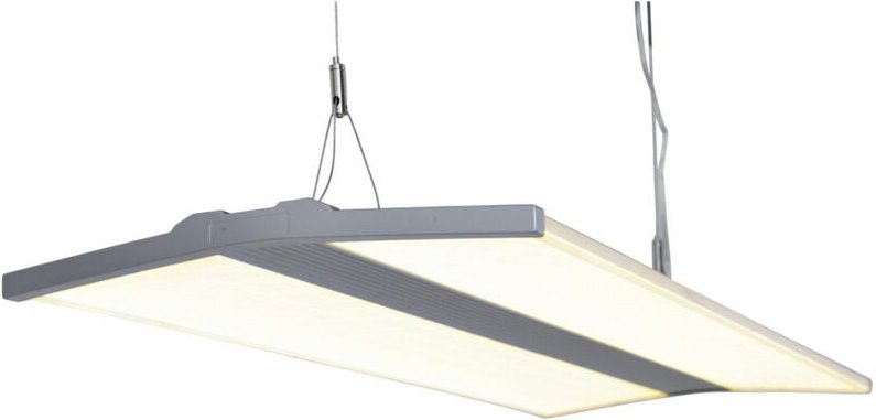 Naeve FOSON LED-Balken-Pendel-Deckenleuchte Neutralweiß 4000K