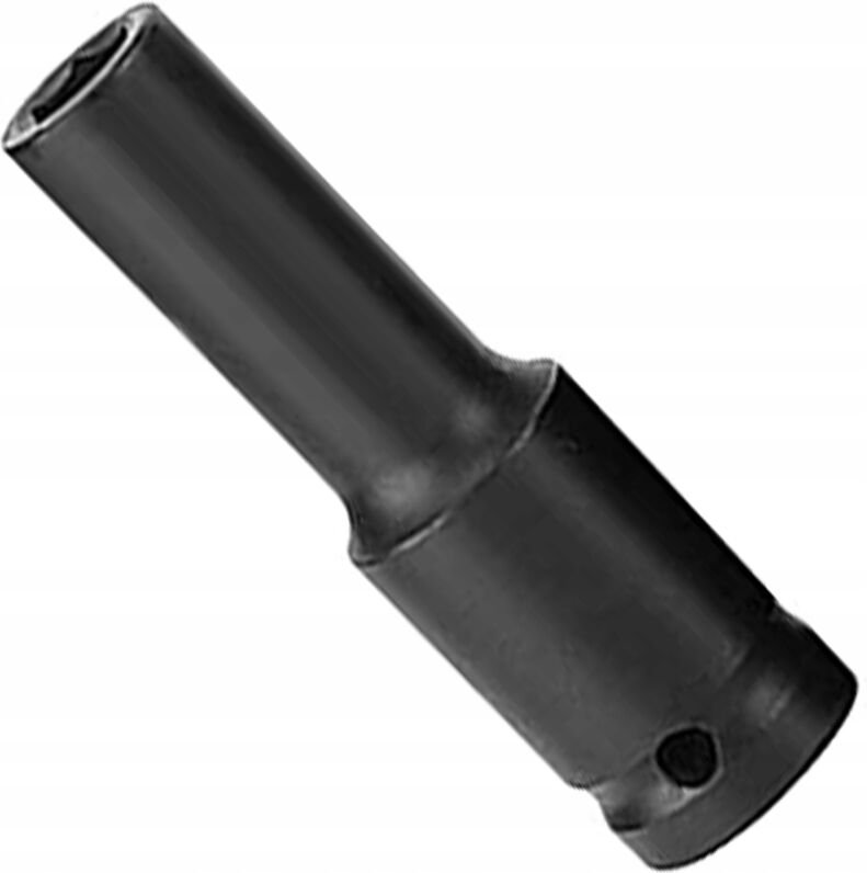 Lange Schlag-Nuss 1/2 Zoll 8 mm