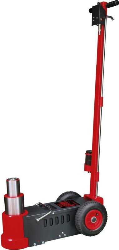 Ks Tools - performance Lufthydraulischer Wagenheber 80 / 40 t