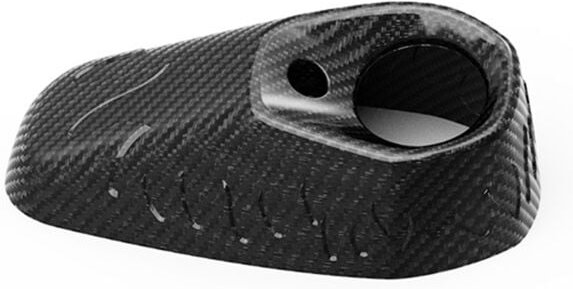 Tlily - Für x-max xmax 250 300 400 XMAX250 XMAX300 XMAX400 Auspuffrohr Abdeckung Dekorateur Port Schutzhülle