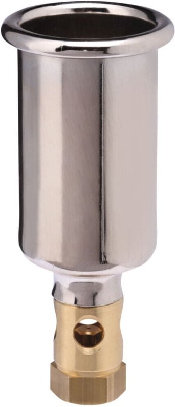 Super-ego Tools - rothenberger Anwärmbrennerkopf, geschlossen, 45mm, M20x1 - 223214500