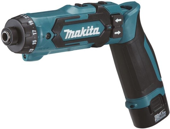 Makita Schrauber 7.2v Df012dsj