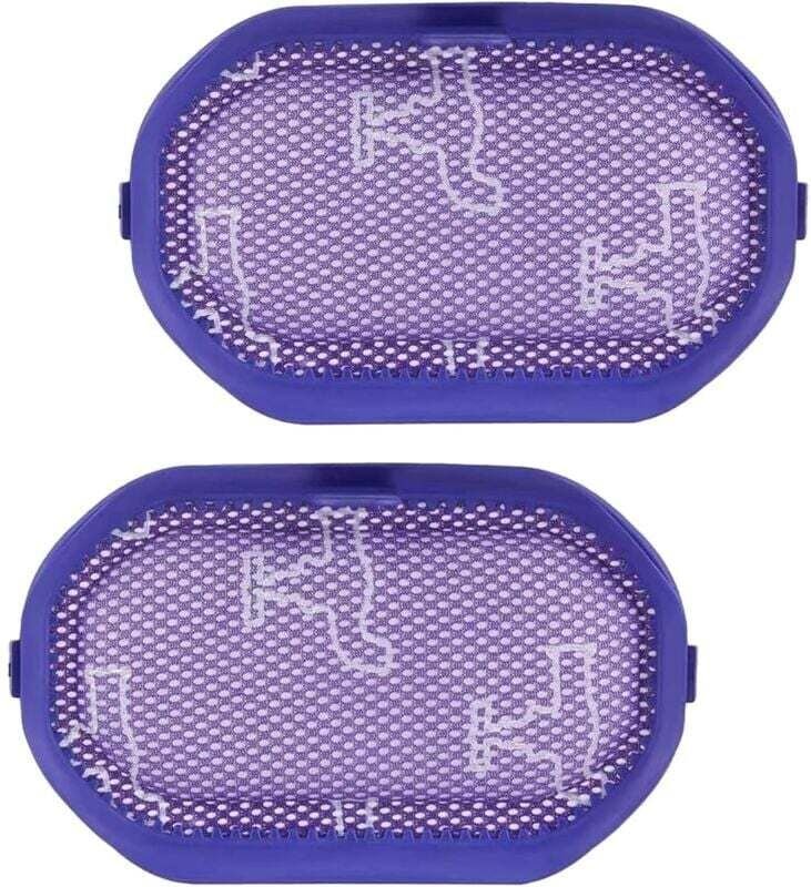 Filter für Dyson DC30/DC31/DC34/DC35/DC44/DC45 Digital Slim, waschbarer Vorfilterersatz DC56, kompatibel mit Dyson-Staub...