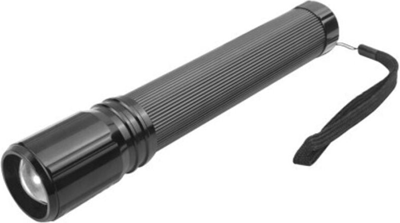 Led-Taschenlampe Aus Aluminium Mit Zoom 550lmn Tolsen