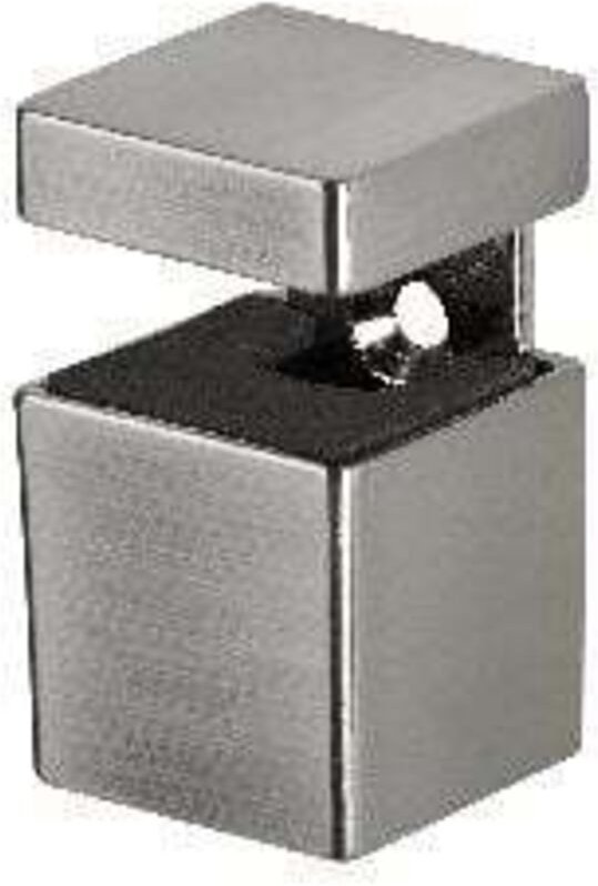 Regalclip-Set Bloc verstellbar für Böden 5-20 mm Regalhalter - Dolle