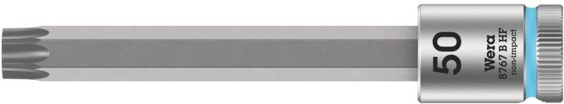 Schraubendrehereinsatz 3/8' mit Haltefunktion, T50x100mm - Wera