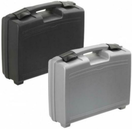 Panaro kunststoff-baustellenkoffer 370x310x122 170/37