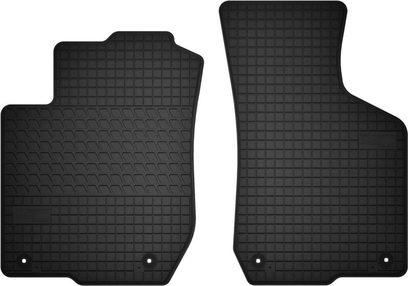 Gummimatten vorne: Audi A3 8L Fließheck (Modelljahre 1996-2001)
