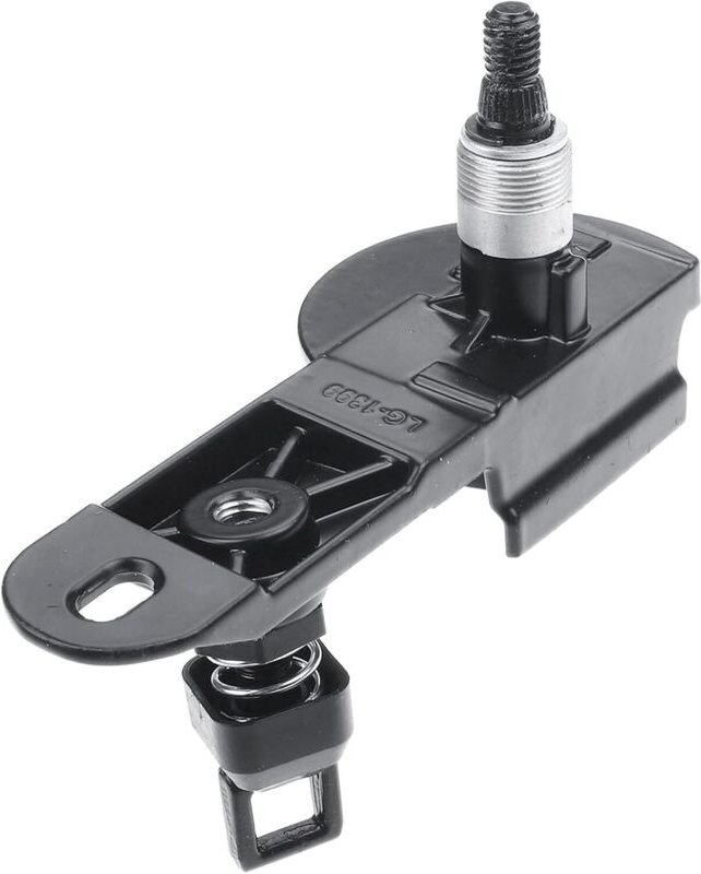 1 x Scheibenwischergestänge (ohne Motor) hinten links oder rechts. Kompatibel mit 3er Touring E91 (2004–2012) und 5er To...