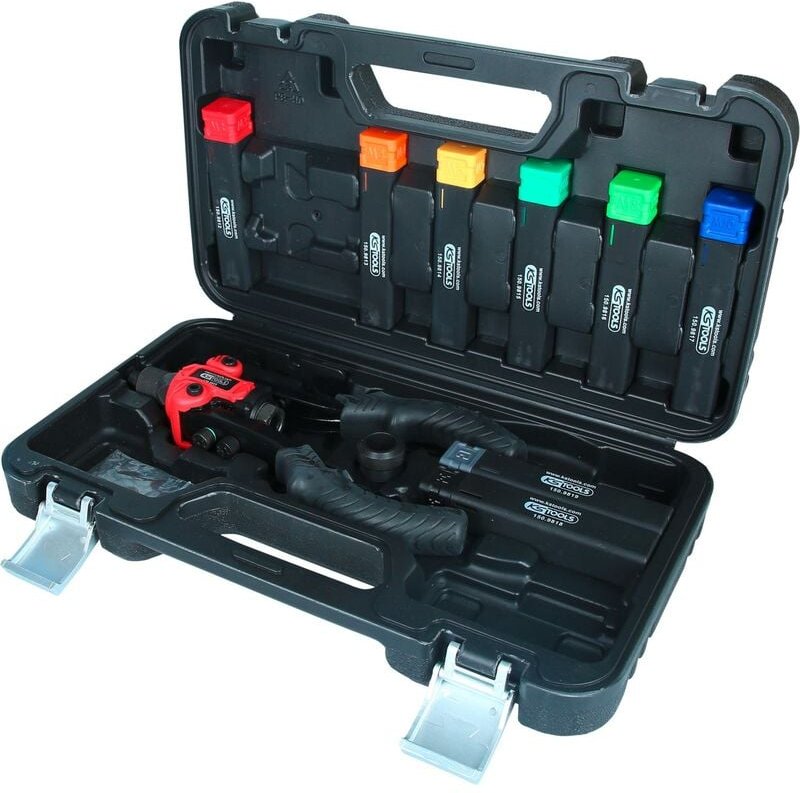 3 in 1 Nietzangen-Satz, 15-tlg