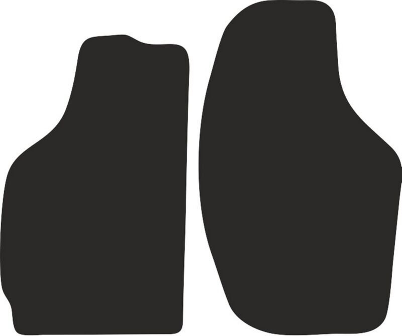 BASIC Front für: Daewoo Tico Fließheck 1996-2001