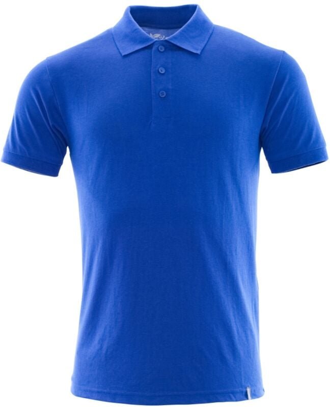 Polo-Shirt crossover 20683 Gr. l kornblau - Mascot