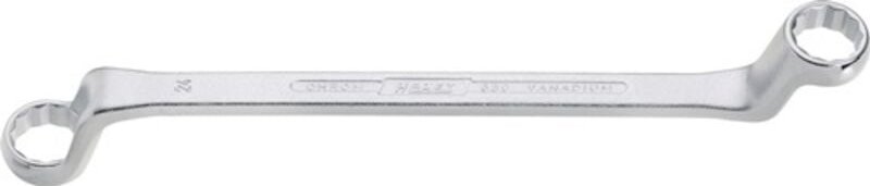 Doppel-Ringschlüssel DIN838 10x11 mm - Hazet