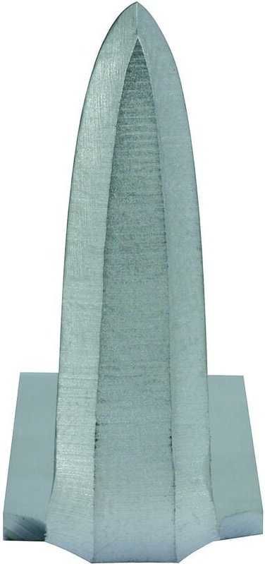 Edelstahl Standard Ziehklinge, Klingenlänge 25mm