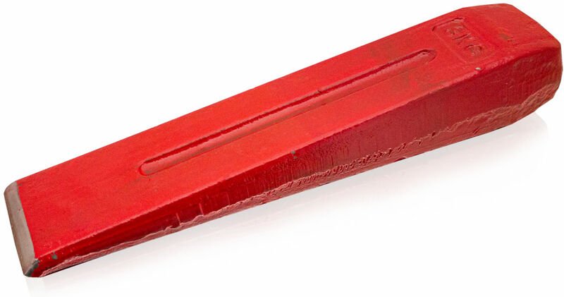 Bituxx Spaltkeil Keil Holzspalter Kindling Splitter Spalter (3Kg)